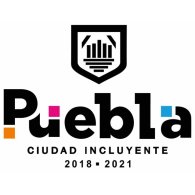 Logo of Logo Puebla  2018-2020