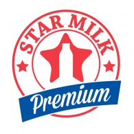 Star Milk | Brands of the World™ | Download vector logos and logotypes
