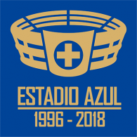 Logo of Estadio Azul