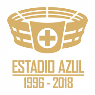 Logo of Estadio Azul