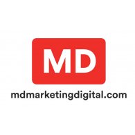 Logo of MD Agencia de Marketing Digital