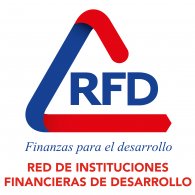 Logo of RFD Finanzas para el desarrollo