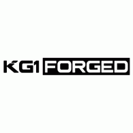 Logo of KG1 Forged