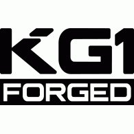 Logo of kg1 forged