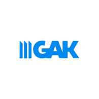 Logo of GAK Glass &amp; Screens