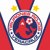 Logo of Tiburones Rojos del Veracruz