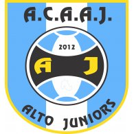 Logo of Asociación Club Atlético Alto Juniors de San Salvador Jujuy Provincia de Jujuy