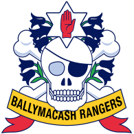 Logo of Ballymacash Rangers FC