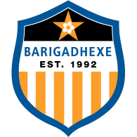 Logo of Bariga Dhexe Football club