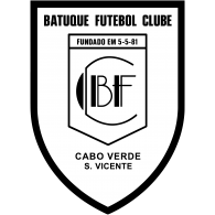 Logo of BATUQUE FUTEBOL CLUBE DE SÃO VICENTE