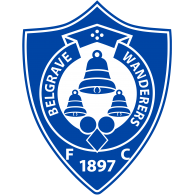 Logo of Belgrave Wanderers Foootball Club