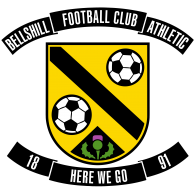 Logo of Bellshill Athletic Football Club