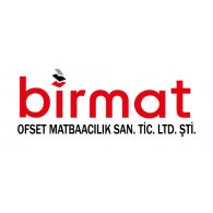 Logo of Birmat Matbaa | Ofset &amp; Dijital Baskı Hizmetleri | Adana