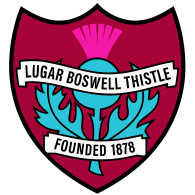 Logo of Boswell Thistle Football Club