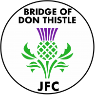 Logo of Bridge of Don Thistle FC