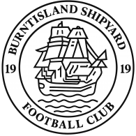 Logo of Burntisland Shipyard FC