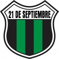 Logo of Club 21 de Septiembre de San Salvador de Jujuy Provincia de Jujuy