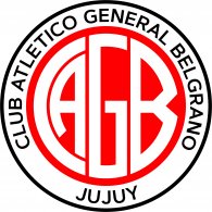 Logo of Club Atlético General Belgrano de San Salvador de Jujuy Provincia de Jujuy