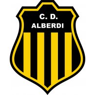 Logo of Club Deportivo Alberdi de San Salvador de Jujuy Provincia de Jujuy