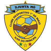 Logo of CLUBE DESPORTIVO 1º DE MAIO DE PRÍNCIPE