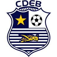 Logo of Clube Desportivo De Estância De Baixo Da Boa Vista