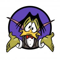 Logo of Count Duckula (Conde Patula)