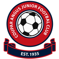 Logo of Coupar Angus Junior Football Club