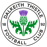 Logo of Dalkeith Thistle FC