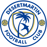 Logo of Desertmartin Football Club