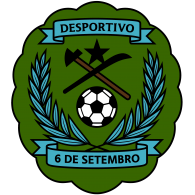 Logo of DESPORTIVO MILITAR 6 DE SETEMBRO DE SÃO TOMÉ
