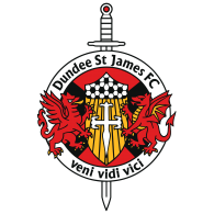 Logo of Dundee Saint James Football Club