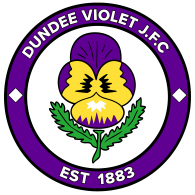 Logo of Dundee Violet Football Club