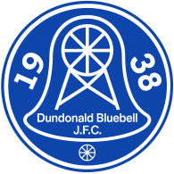 Logo of Dundonald Bluebell FC