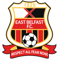Logo of EAST BELFAST FC