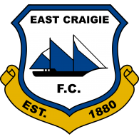 Logo of East Craigie Junior Football Club
