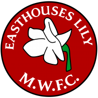 Logo of Easthouses Lily Miners Welfare FC