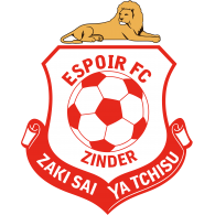Logo of ESPOIR FC DE ZINDER