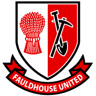 Logo of Fauldhouse United Football Club