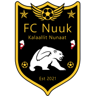 Logo of FC Nuuk