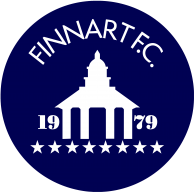 Logo of Finnart F.C