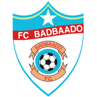 Logo of Football Club Badbaado