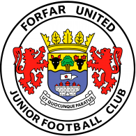 Logo of Forfar United Junior Football Club