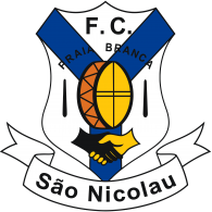 Logo of FUTEBOL CLUBE PRAIA BRANCA DE SÃO NICOLAU