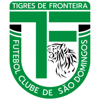 Logo of Futebol Clube Tigres de Fronteira de São Domingos