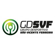 Logo of Grupo Desportivo de São Vicente Ferreira