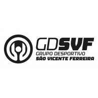 Logo of Grupo Desportivo de São Vicente Ferreira
