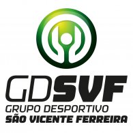 Logo of Grupo Desportivo de São Vicente Ferreira