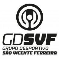 Logo of Grupo Desportivo de São Vicente Ferreira