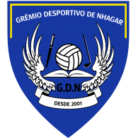 Logo of Grêmio Desportivo De Nhágar De Santa Catarina