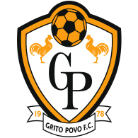 Logo of Grito De Povo Futebol Clube Do Fogo